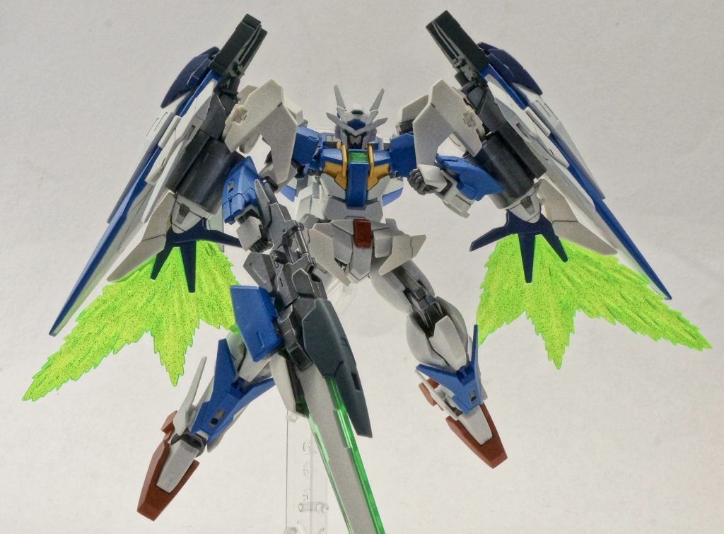 　閲覧ありがとうございました。　制作期間中プラモモチベが安定せず、コンテストを2回も逃してしまいましたが、とりあえず完成させることができてほっとしています。　次回はGUNSTAの投稿数的に20作品目ということで、気合いの入ったものを制作できるよう努めたいと思います。