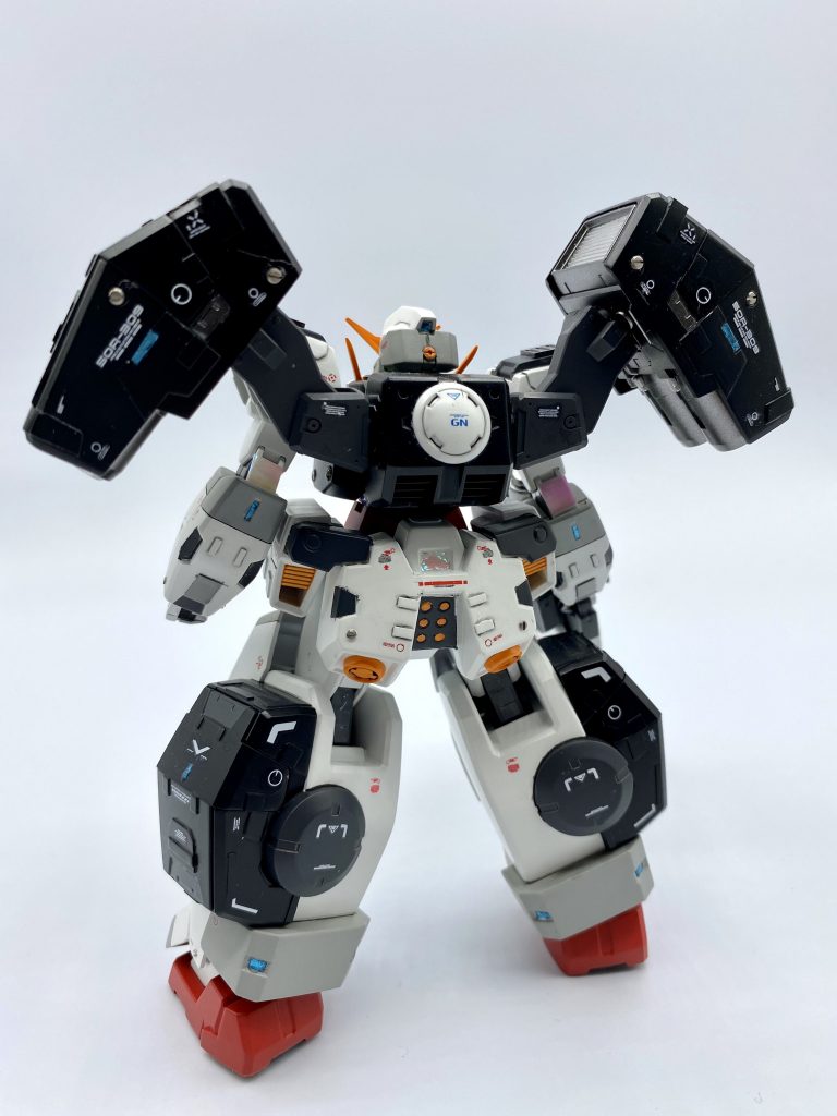 HG ガンダムヴァーチェ–3枚目/制作者：studyING