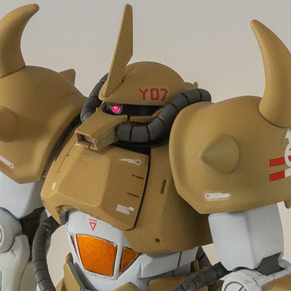 グフ飛行試験型R35