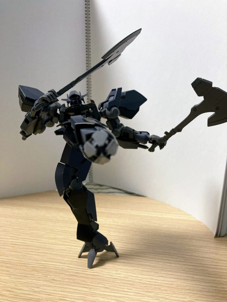 ここのシーンは今でも少しトラウマ。ラフタ痛かっただろうなぁ