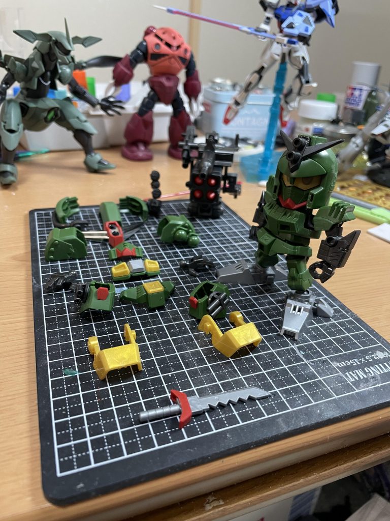 フレームガンダム