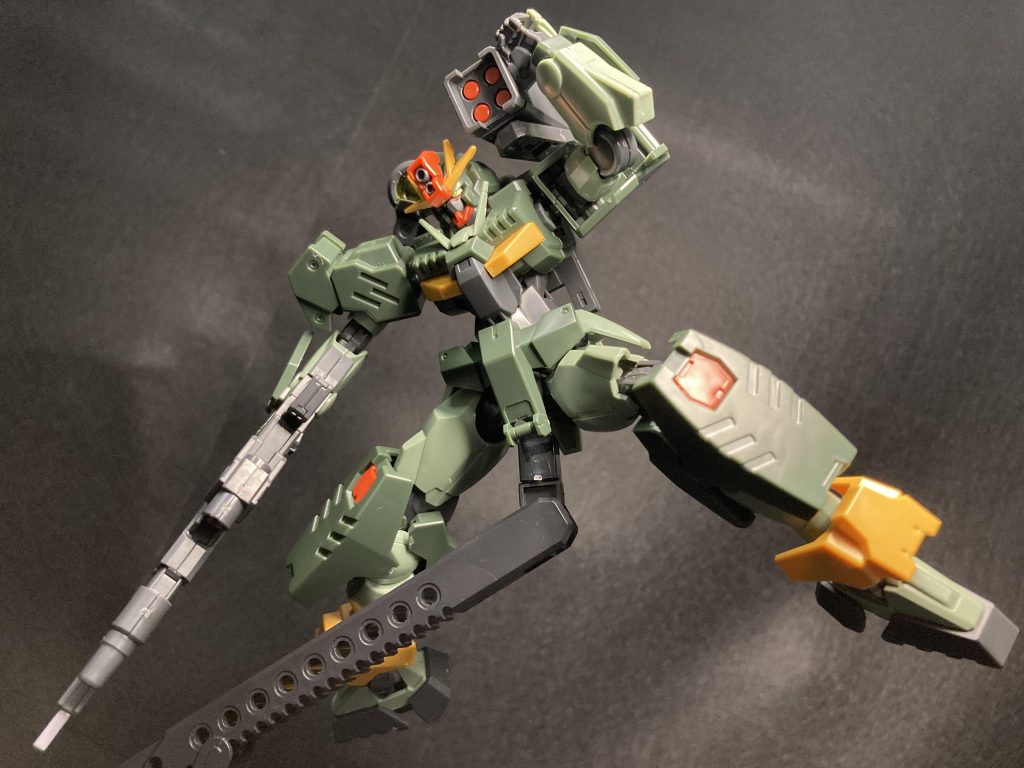 コマンド系ポージングあれ？コマンド系しかなくね？ででででも！？サムネイルがダブルオー系となってます……