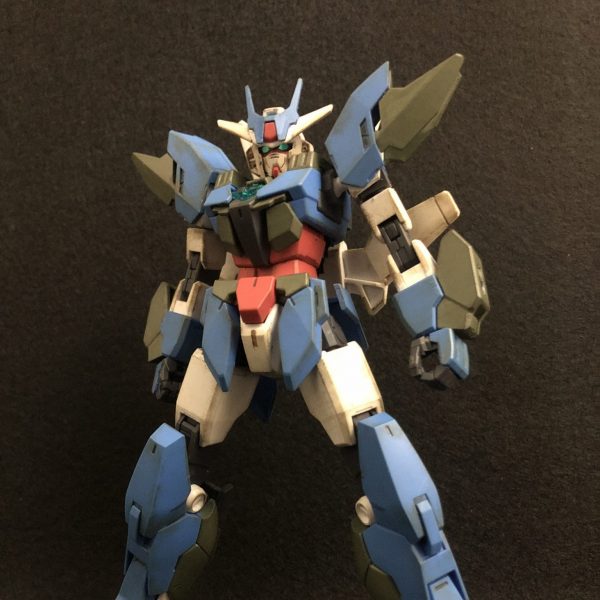 HG アースリィガンダム