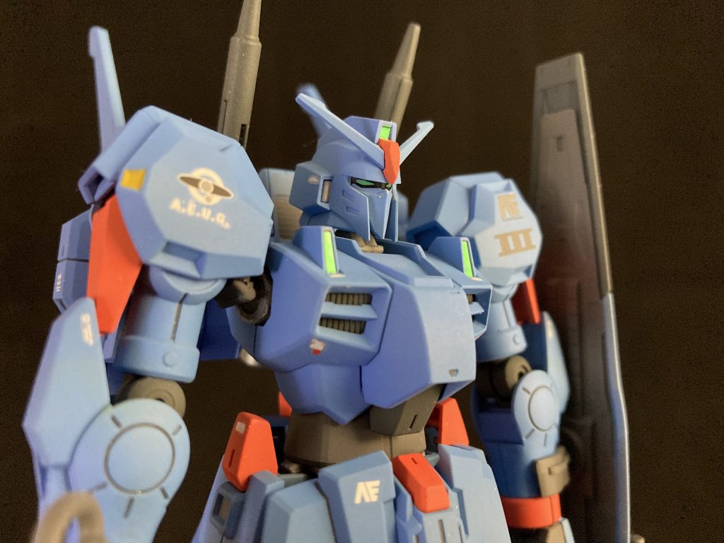 HG ガンダムMK-Ⅲ