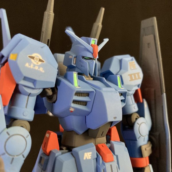 HG ガンダムMK-Ⅲ