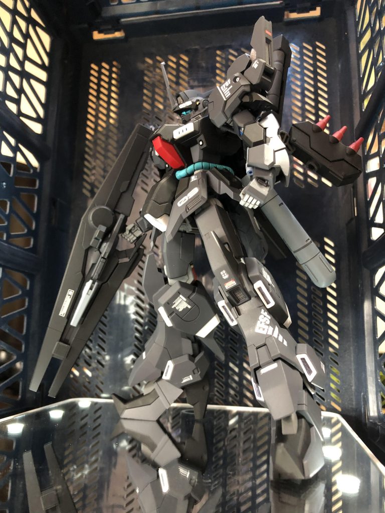 トーリスリッター typeF–9枚目/制作者:真樹京介