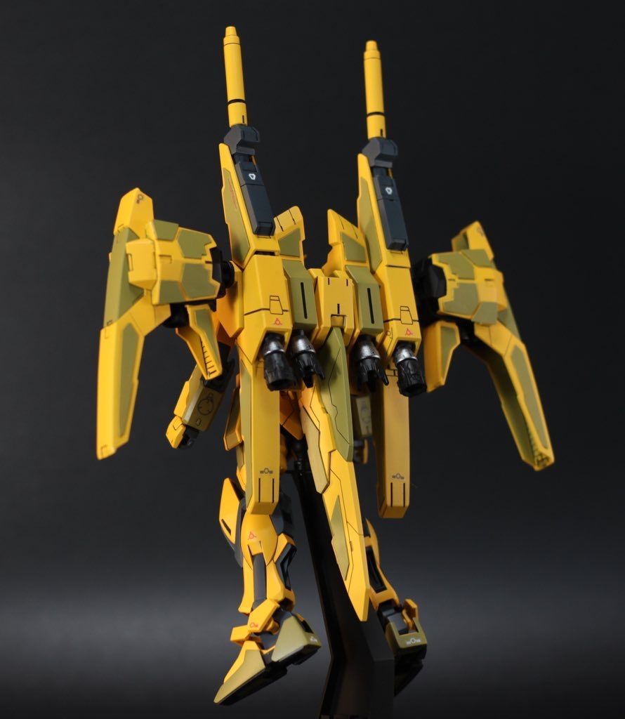 ウエポンストライクガンダム–3枚目/制作者：ロクイチ