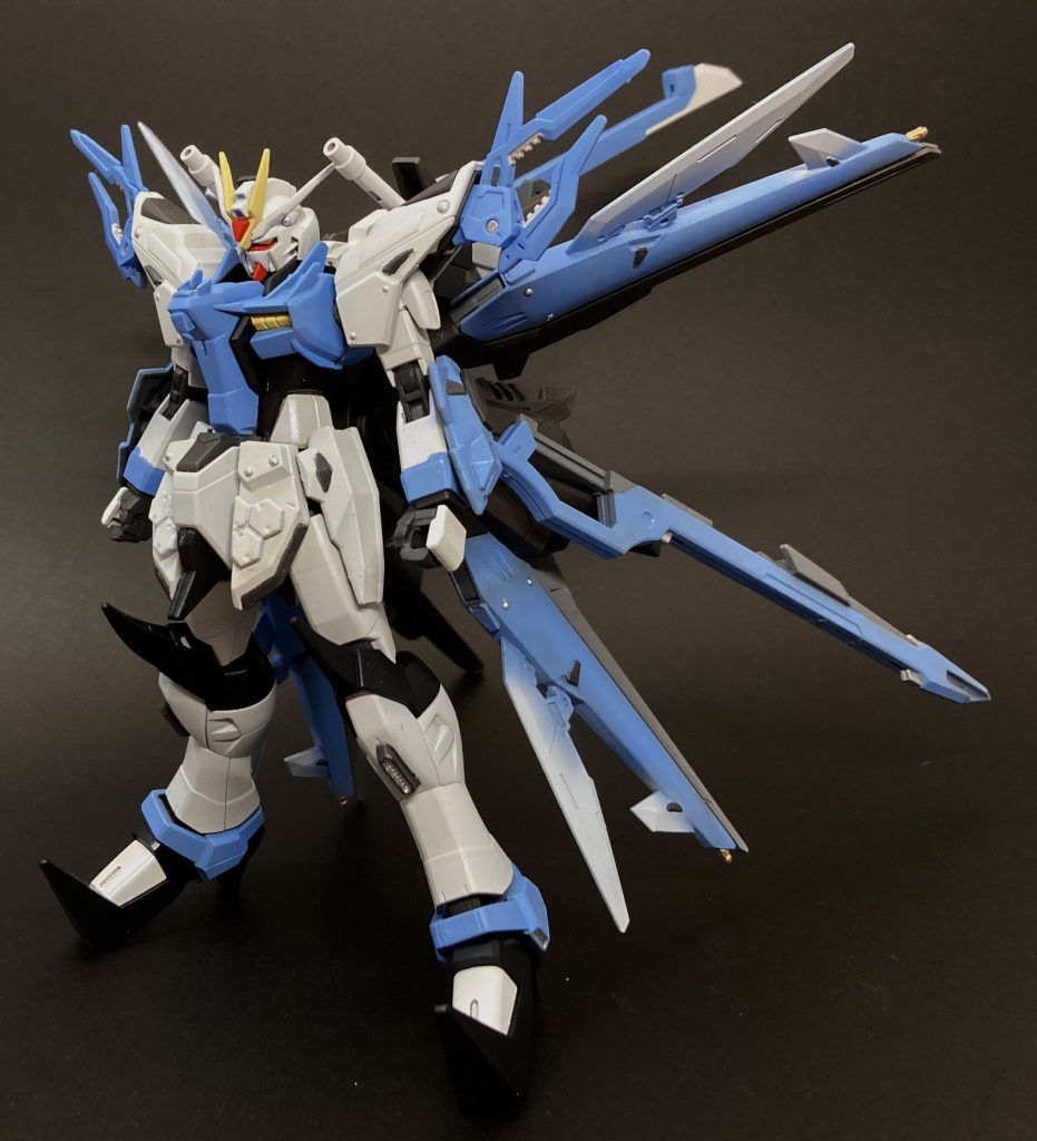 ソードストライクフリーダム–2枚目/制作者:ChaosAkihal