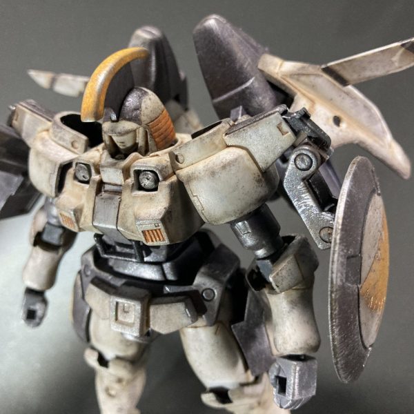 旧1/144トールギス