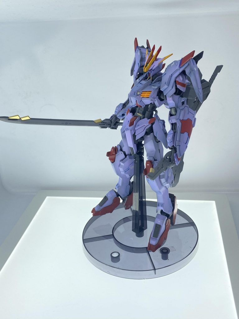 ガンダムマルコシアス–2枚目/制作者：kiyoharuda