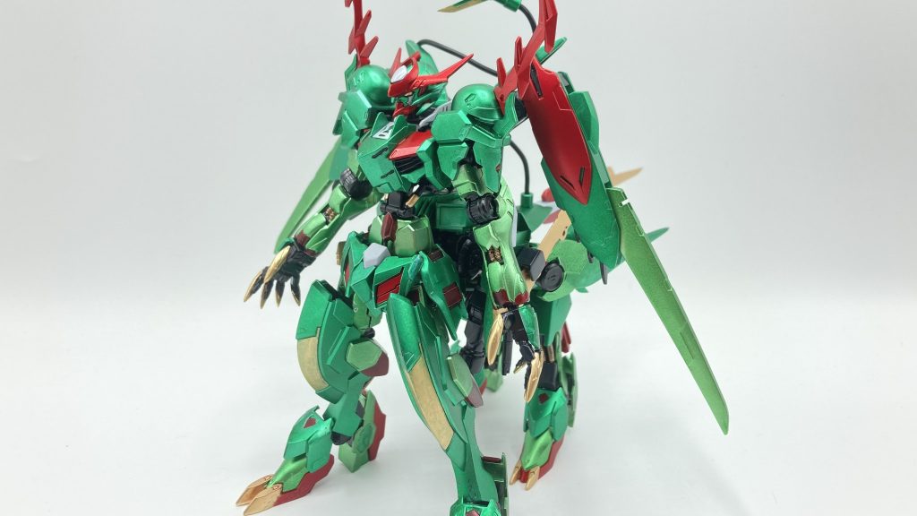 ガンダムバルバタウロスイクスレクス–2枚目/制作者:翔Room