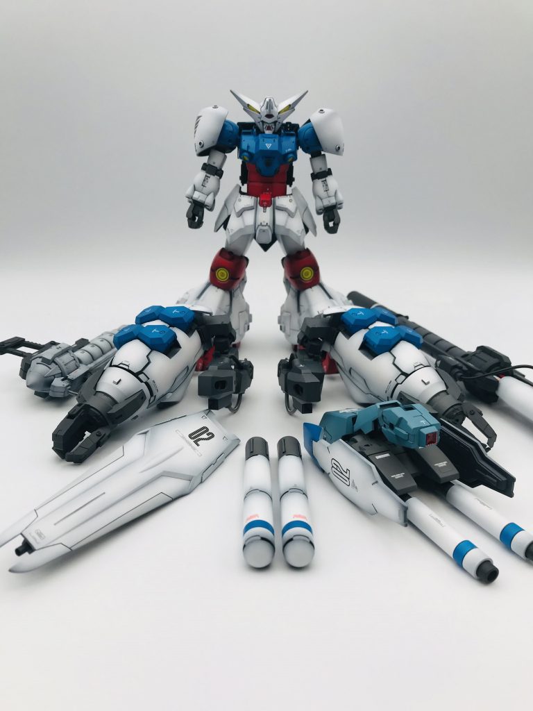 GBSコンギリギリ間に合いました。改造箇所が多くなって大変でしたが、勢いで製作し、かなり楽しめました。最後まで閲覧ありがとうございました😊