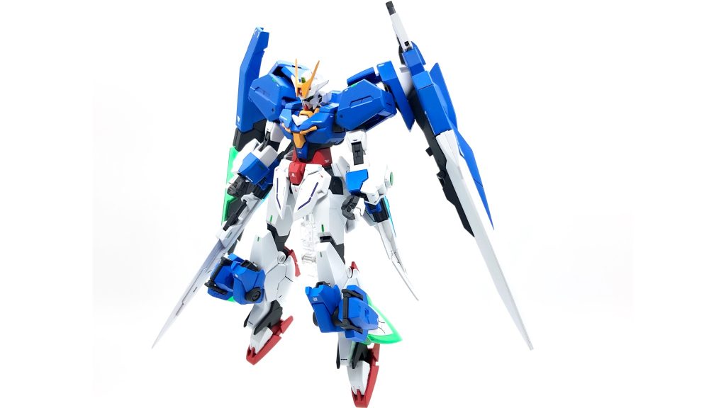 フルアーマーダブルオーアーマー–4枚目/制作者：イッセー@ゆっくり実況