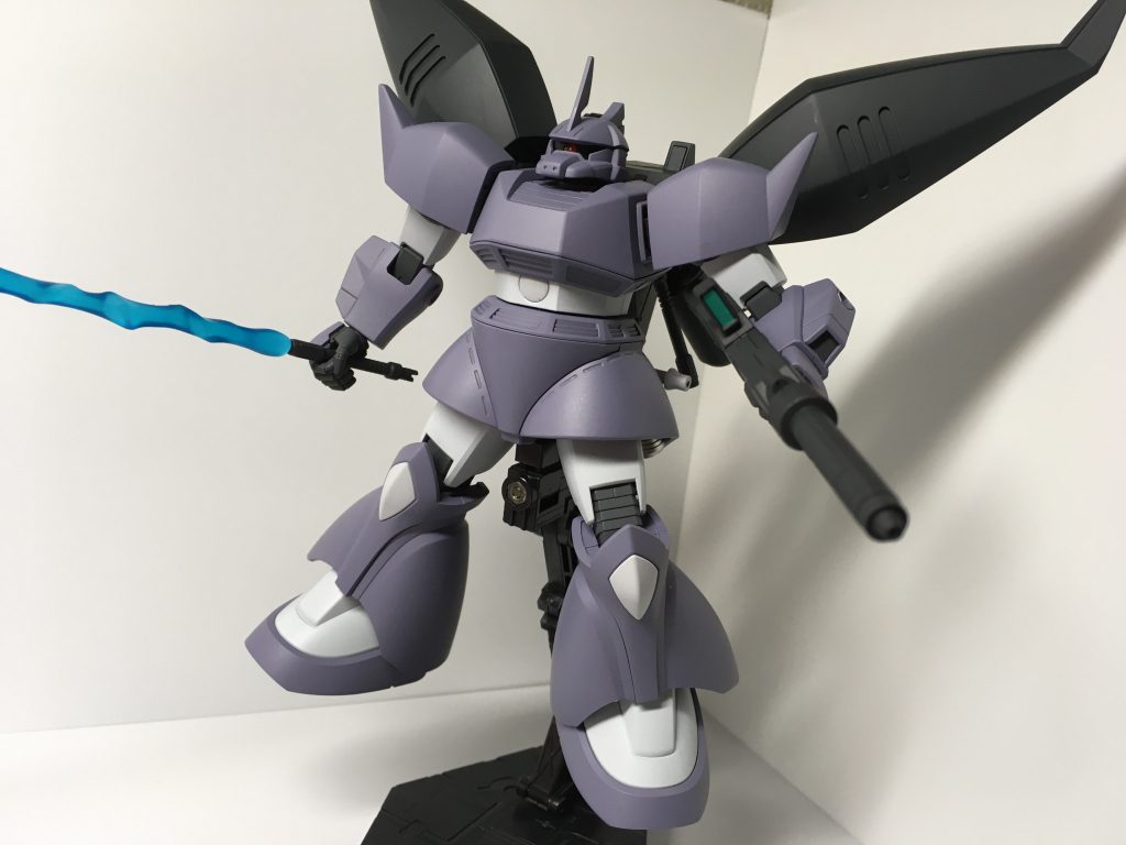 ゲルググ・ウェルテクス–8枚目/制作者：ﾎｯﾎｩ