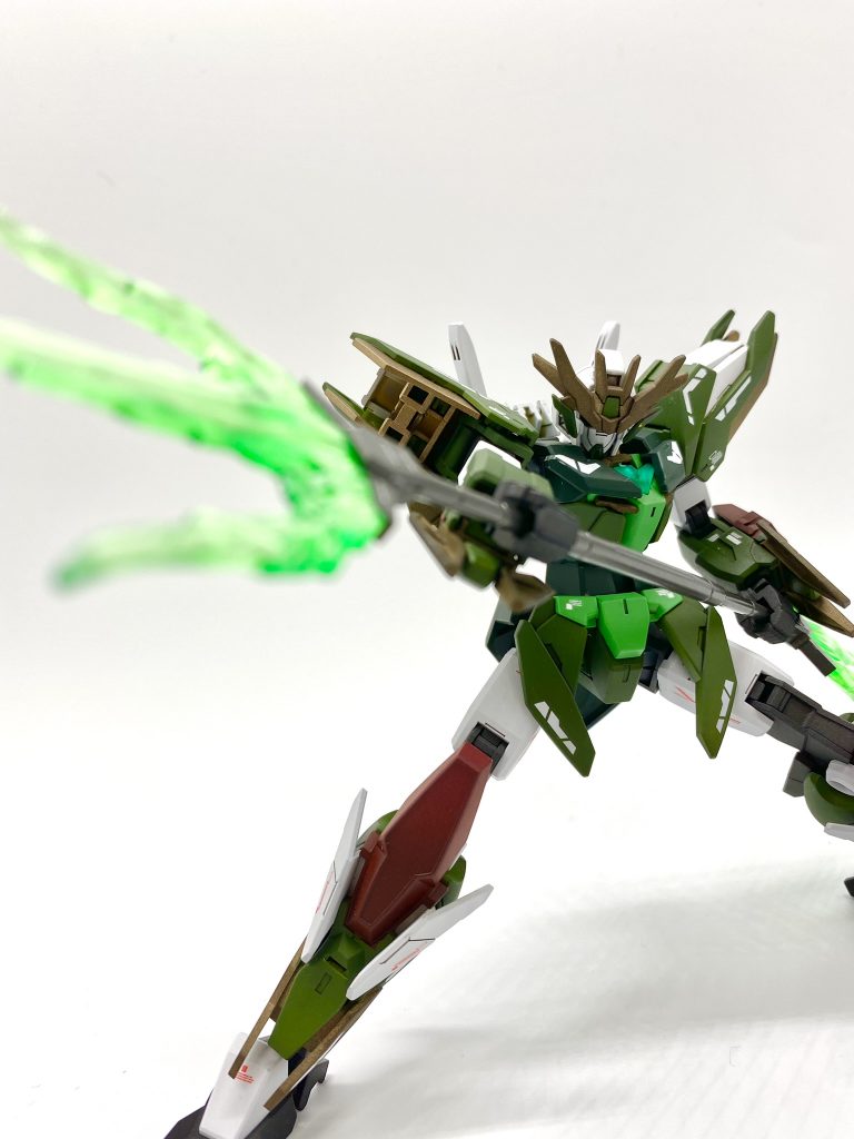 アクション！ツインビームトライデントはROBOT魂からお借りしてきました！