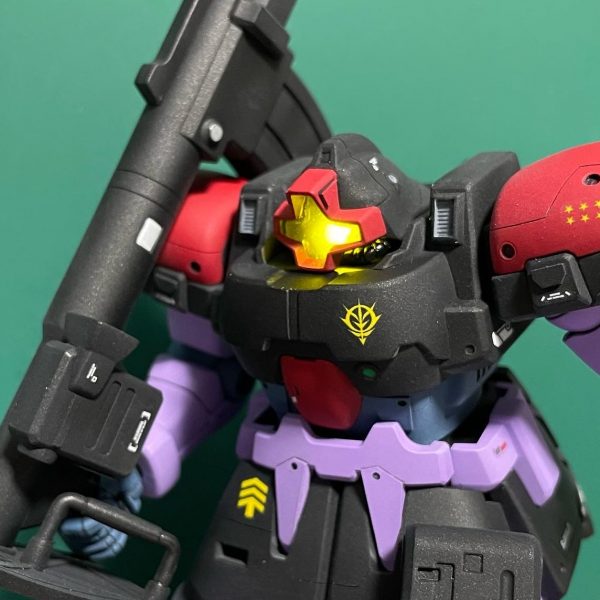 ドム・トローペン完成してました(´>∀<｀)ゝ