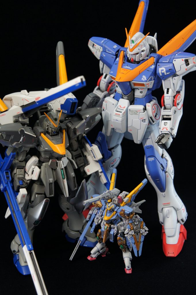 いつの間にか、V2大好きっ子になってました。最後までご覧いただきありがとうございました！