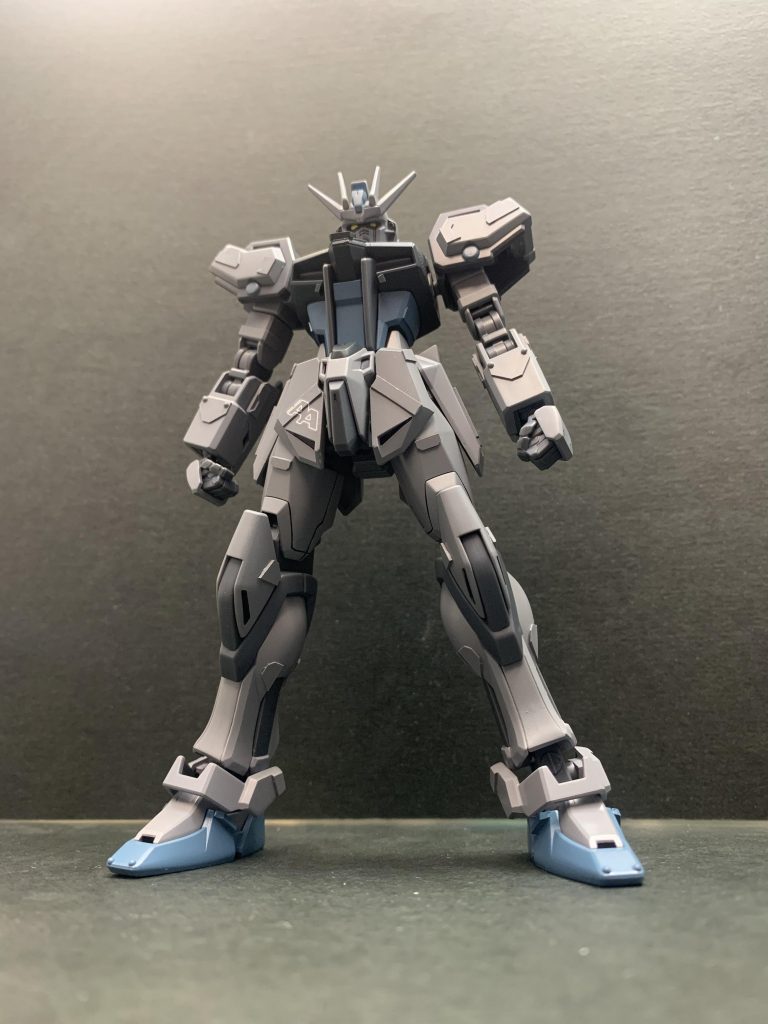 ストライクガンダムディアクティブモード–2枚目/制作者：しょー