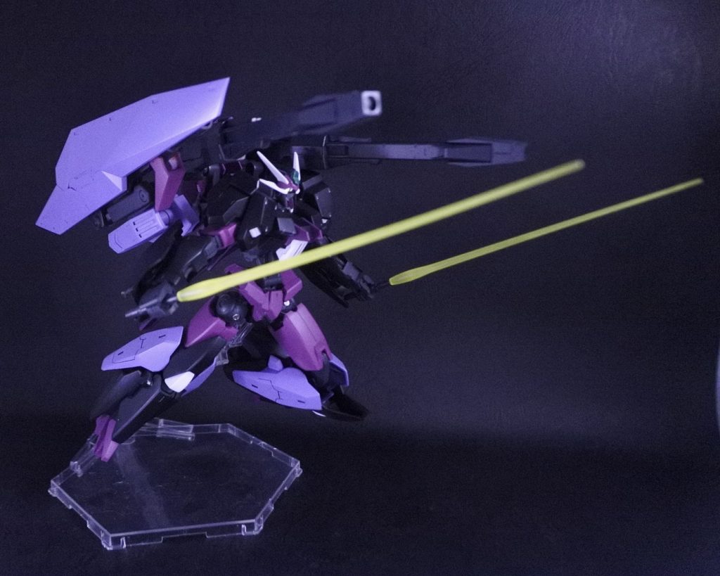 アクション①