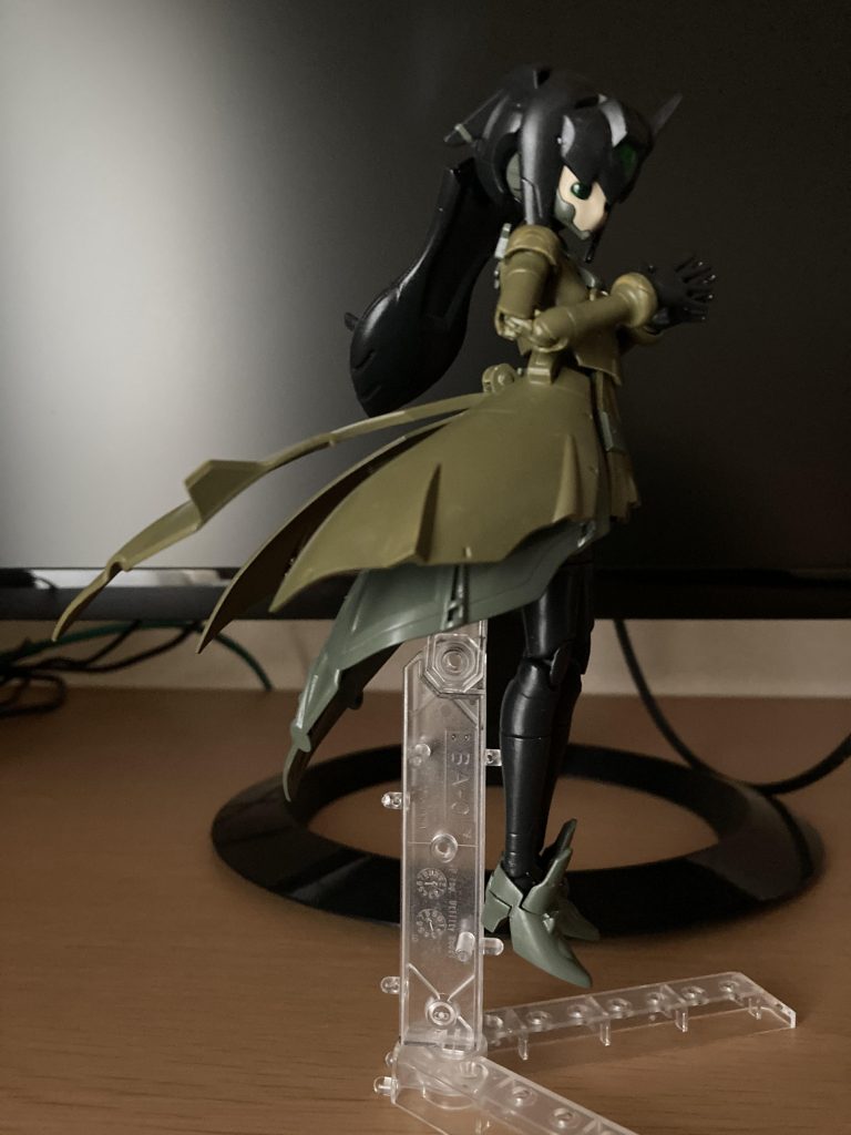 モビルドールサラ–3枚目/制作者：へいほん