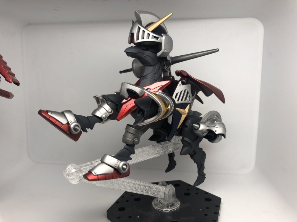 支援騎馬knight mare 元ウルティマオンライン民としてナイトメアは黒い馬。譲れない想い。