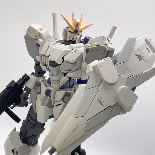 ナラティブガンダム・ガンプラ改造作品まとめ｜ガンダムNT｜GUNSTA