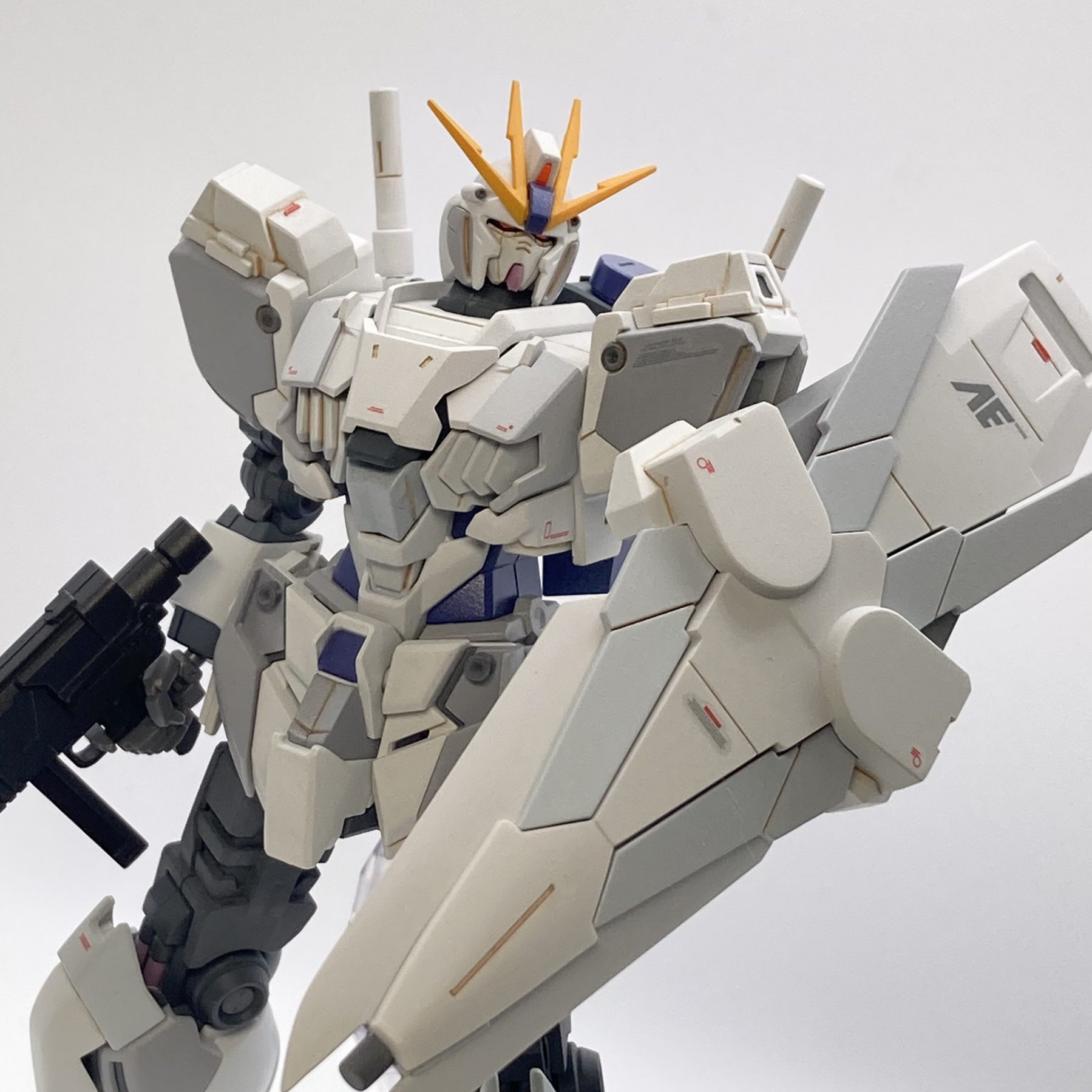 HG νガンダム・ナラティブ - 模型/プラモデル