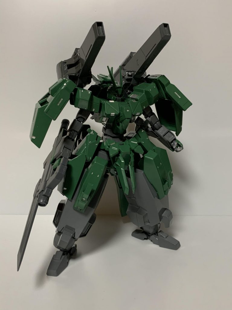 第四期LEV ウォーメイス–4枚目/制作者：T.K(てぃ〜け〜)