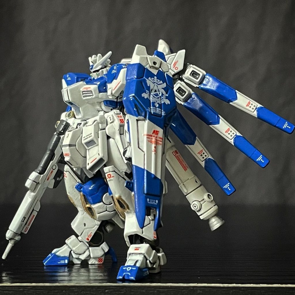 GUNDAM ARTIFACT RX-93-ν2–3枚目/制作者：arimax