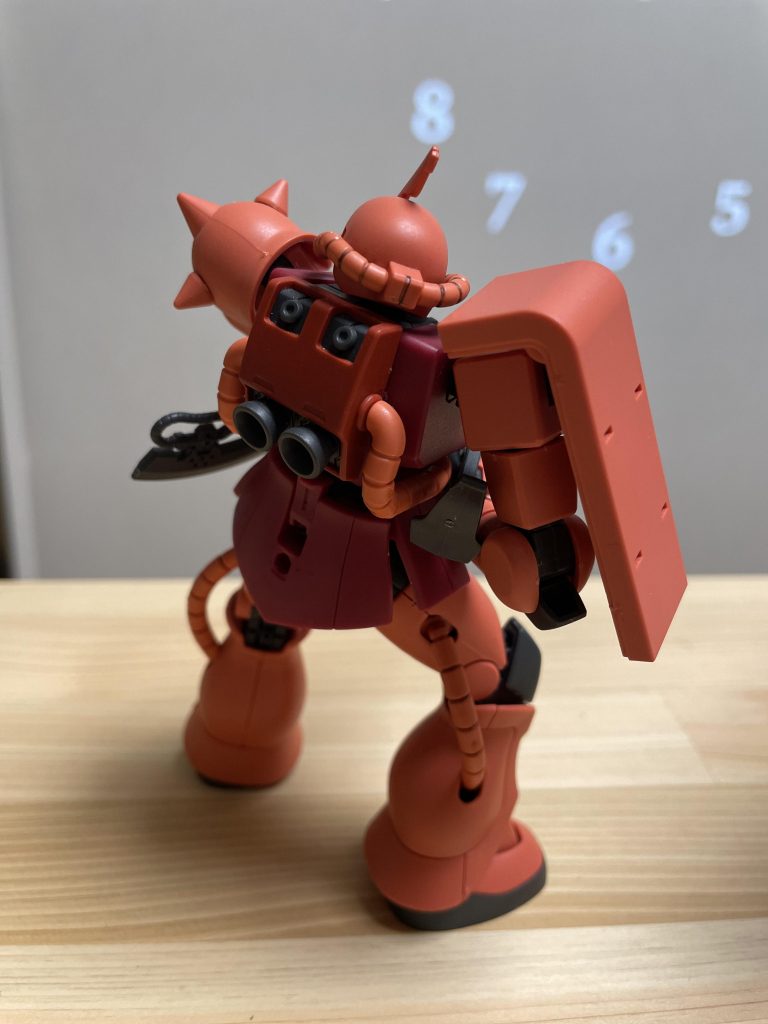 このアングルかわいいなあ