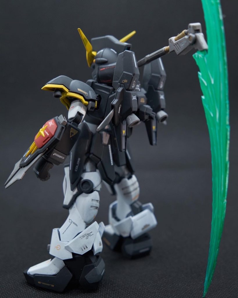 SDデスサイズ–2枚目/制作者：ganpurapura