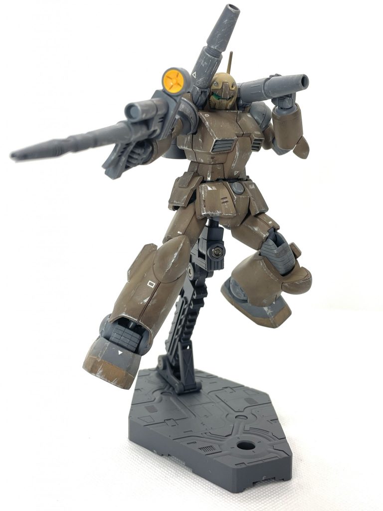 HGUC ガンキャノン