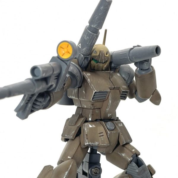 HGUC ガンキャノン