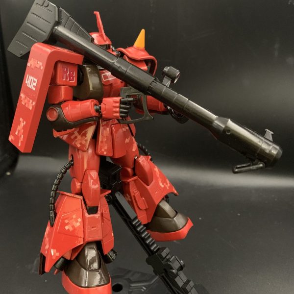 ジョニー・ライデン専用ザク