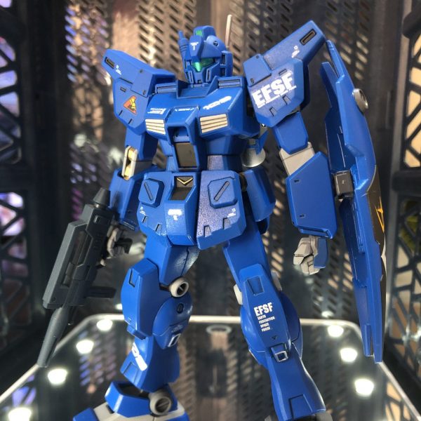 ジムカスタム ロンドベル治安維持遊撃部隊