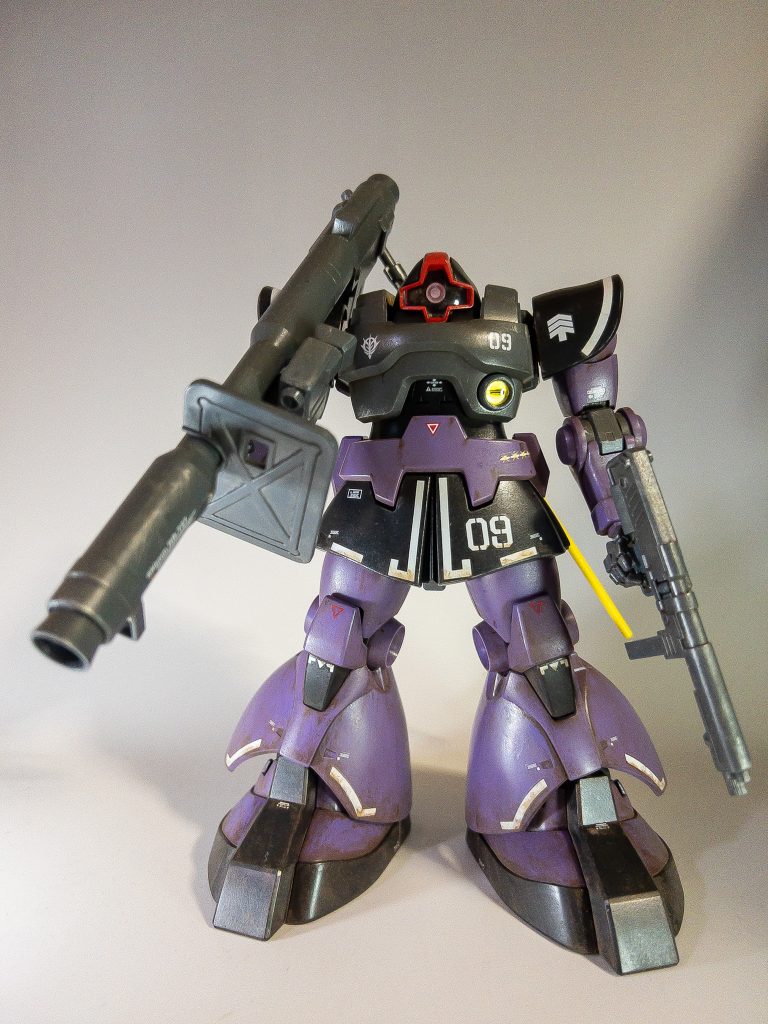 MS-09 DOM–3枚目/制作者：きしもとをん