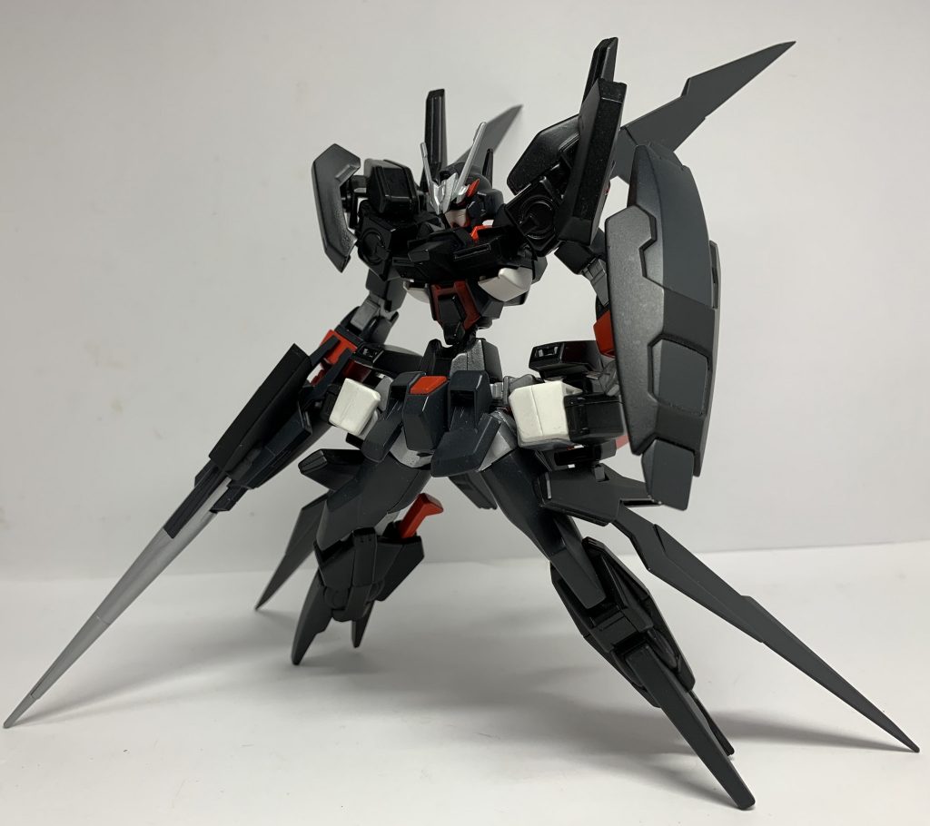 製作初期の姿。