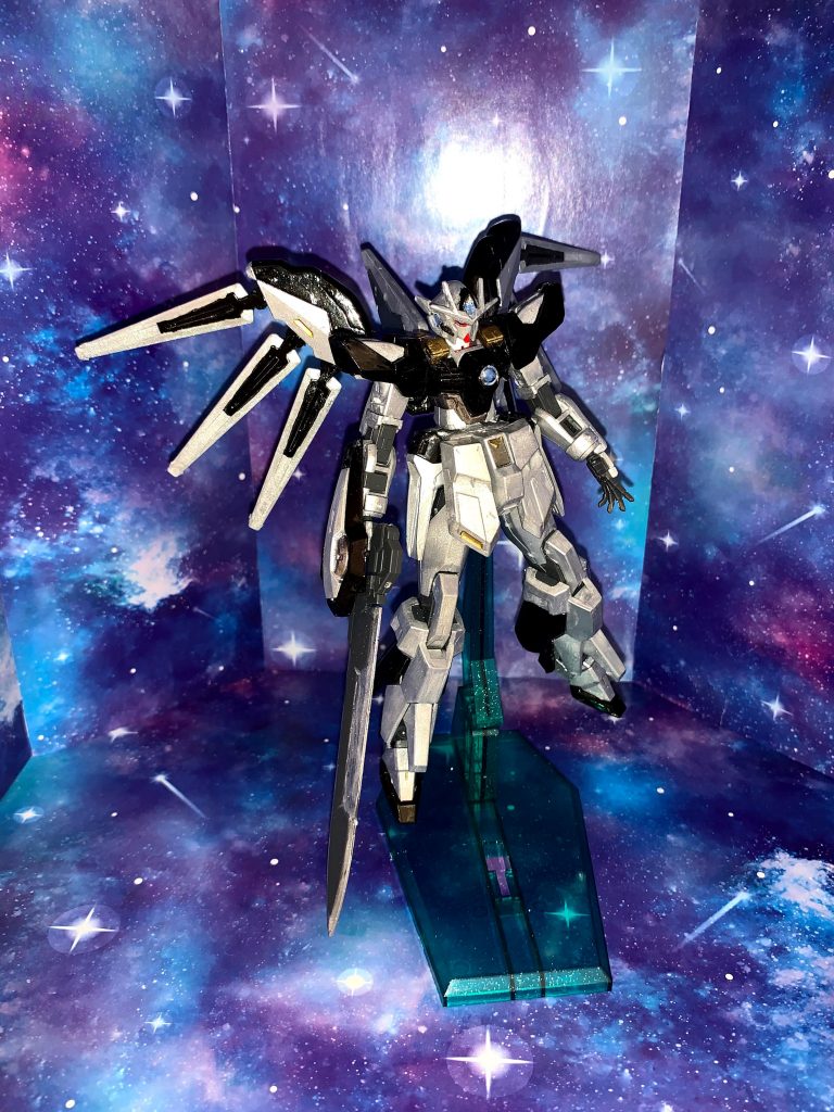 『ガンダムファルシオン』 #ミキシング–5枚目/制作者：MC