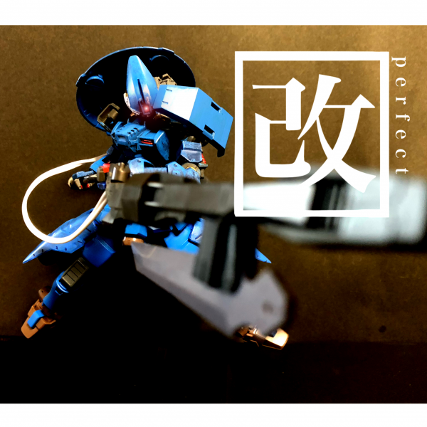 ヴァイエイト Half I.B.O 改