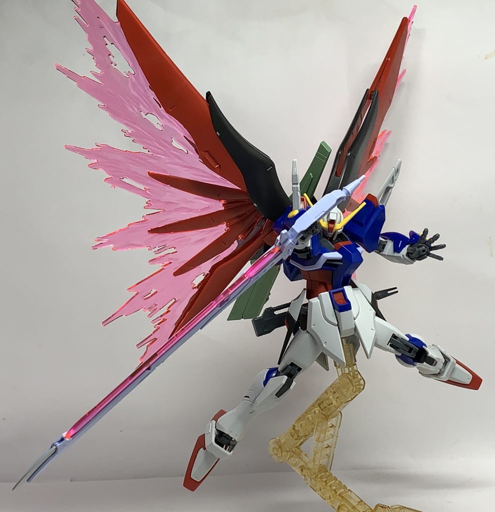 MGのパッケージ風に。