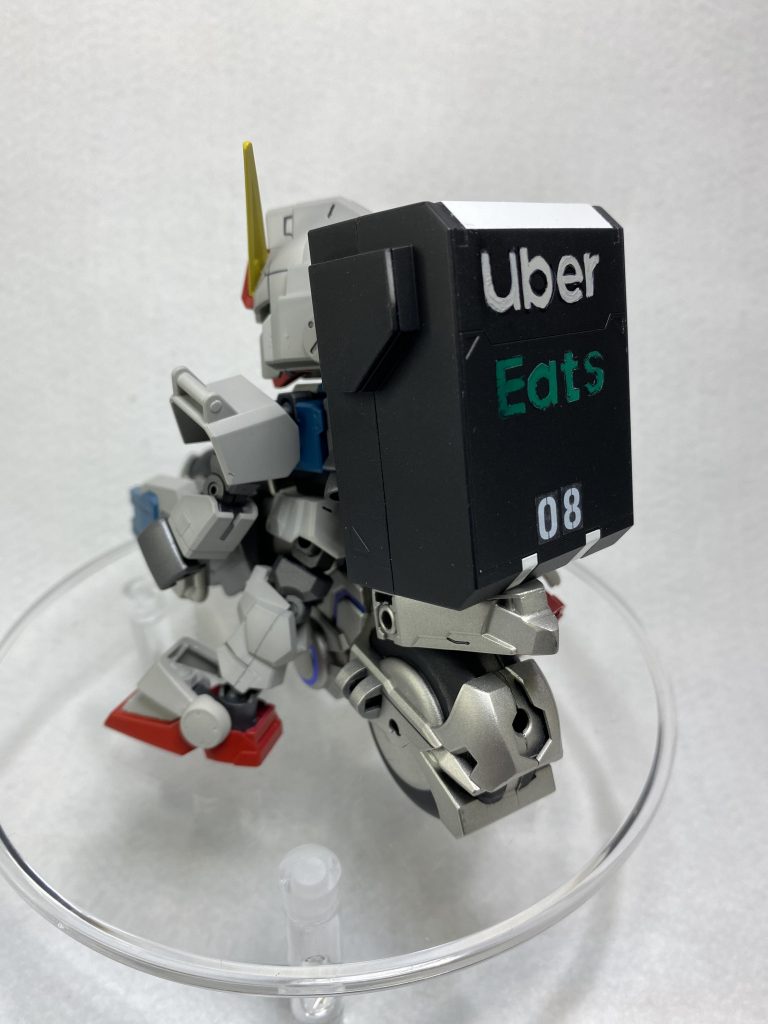 陸Gのバイト–3枚目/制作者：@kazoo192365901