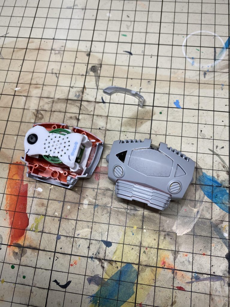 1/144 呼び込みゾゴック–5枚目/制作者：ますす