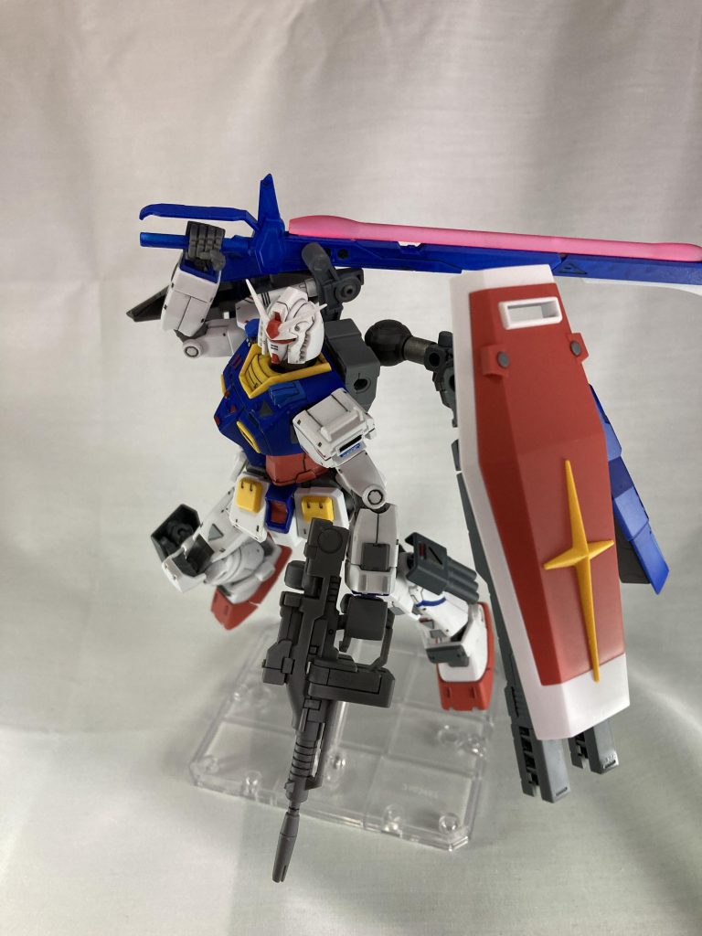 ガンダムシールドウェポンカスタム–5枚目/制作者：エアコン