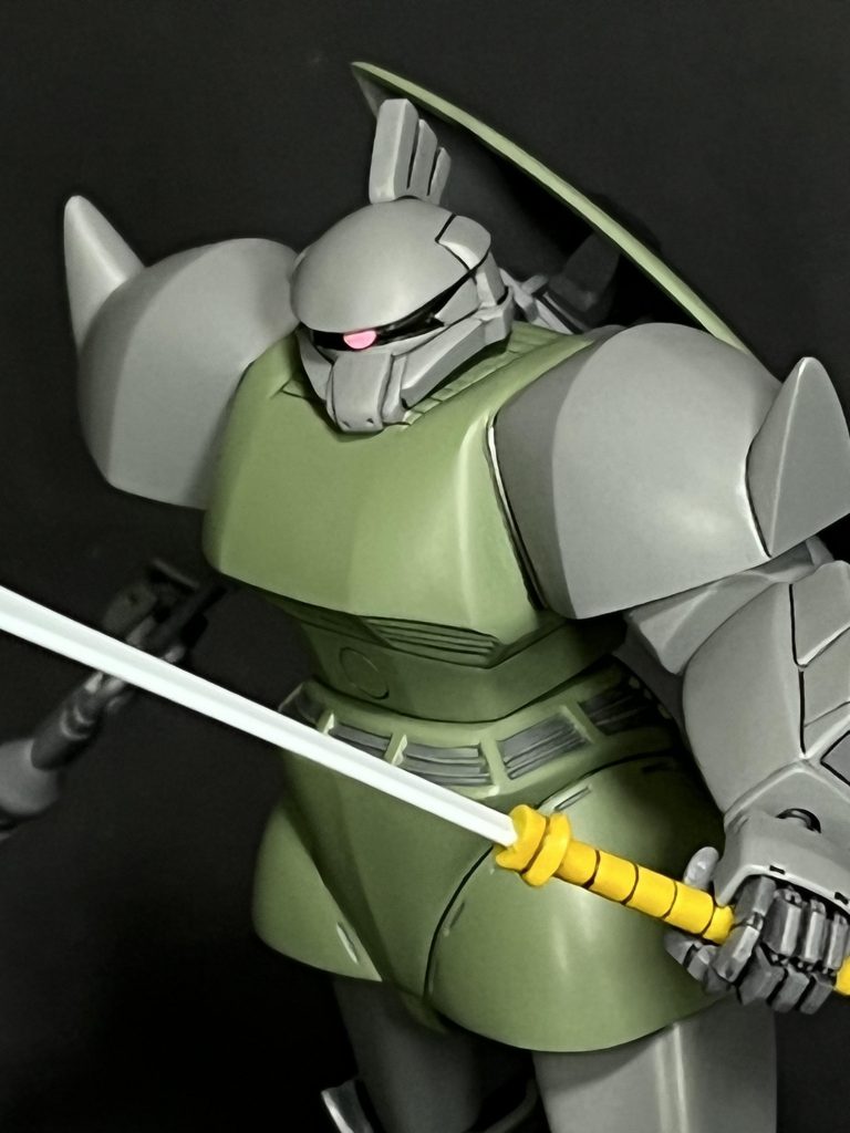 量産型ゲルググ–6枚目/制作者：You-keito (ゆう中尉)