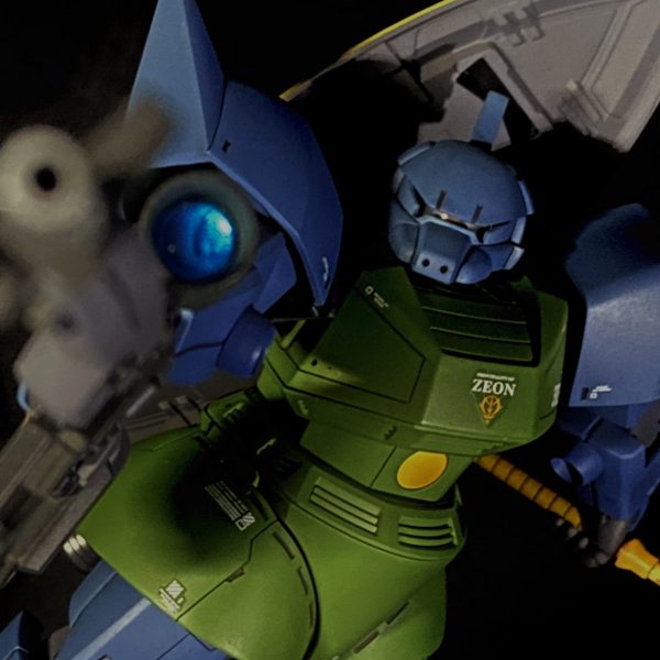 HGUC量産型ゲルググ　アナベルガトー機