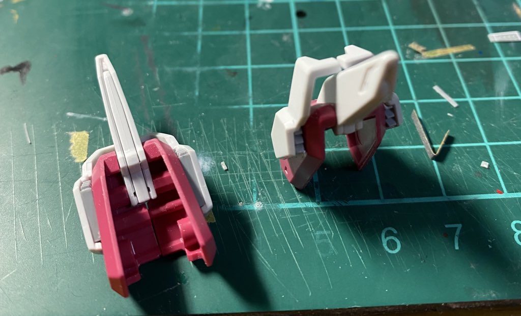 肩部加工_(:3 」∠)_