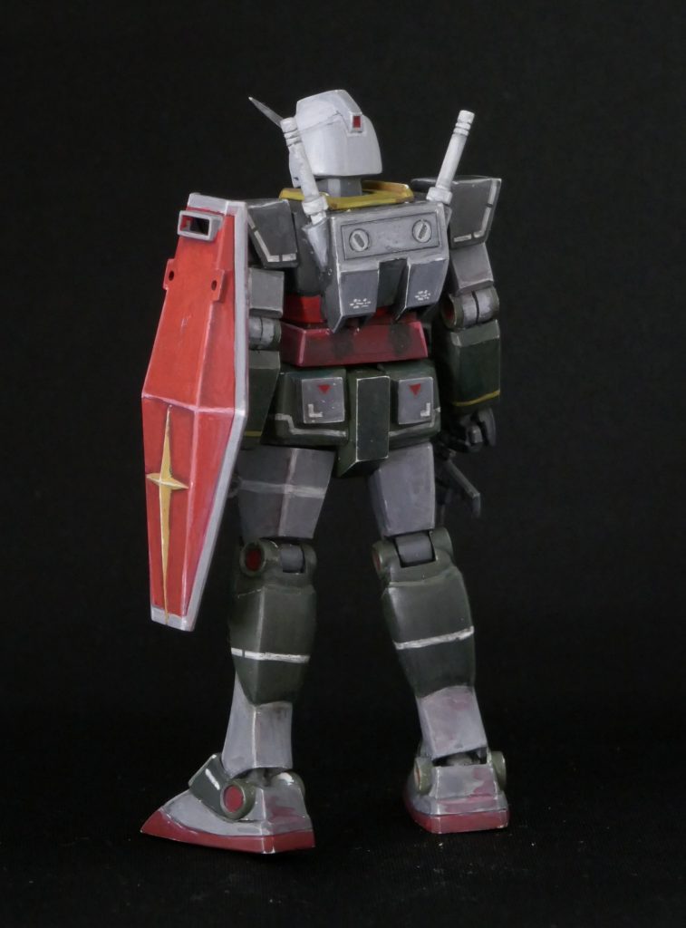 ランドセルにシールドを固定できるようネオジム磁石を埋め込んでいます、写真がなくてすいません