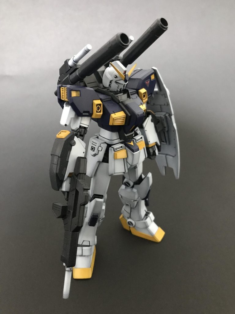 HG ガンダム6号機　マドロック–3枚目/制作者：Ronde