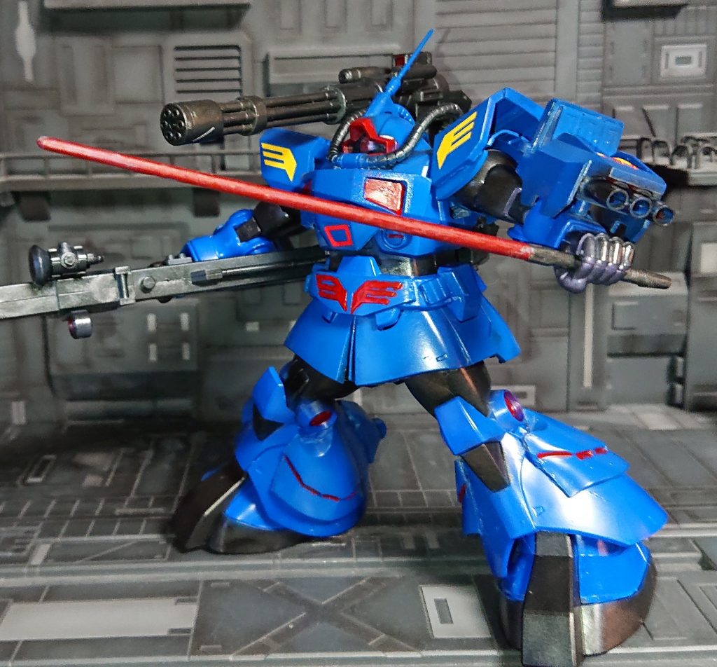 パーフェクトドムキャノン–4枚目/制作者：アレス