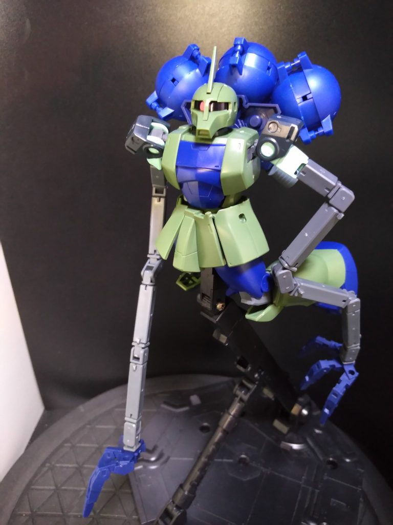 とてもよわそうでよい💮